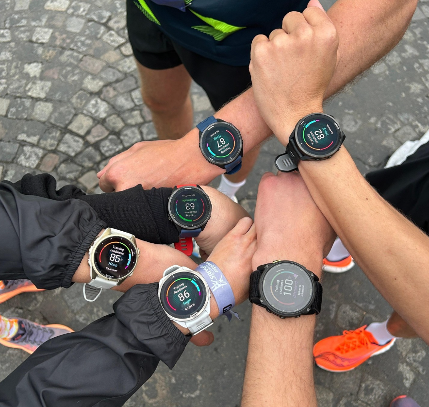 Les montres intelligentes Garmin : un allié de performance pour les athlètes connectés