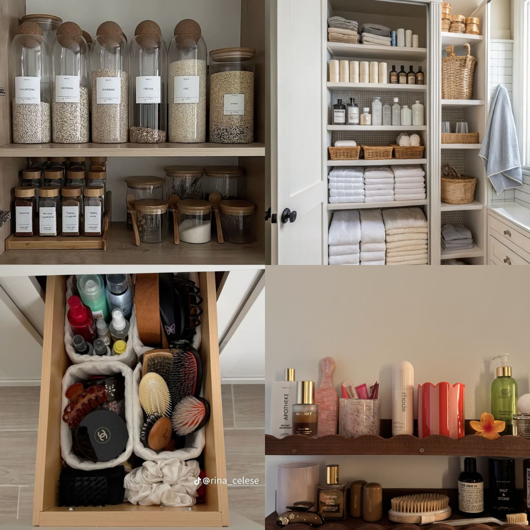 Transformer son Espace de Vie en Oasis de Bien-être : L&rsquo;Art de l&rsquo;Organisation et son engouement numérique.