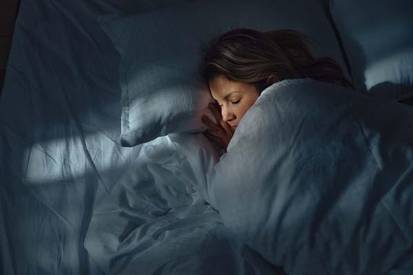 Les effets du sommeil sur la santé mentale