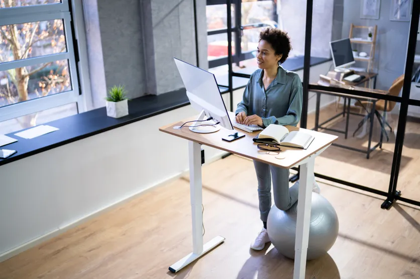 Bouger au travail : contrer la sédentarité pour une meilleure santé
